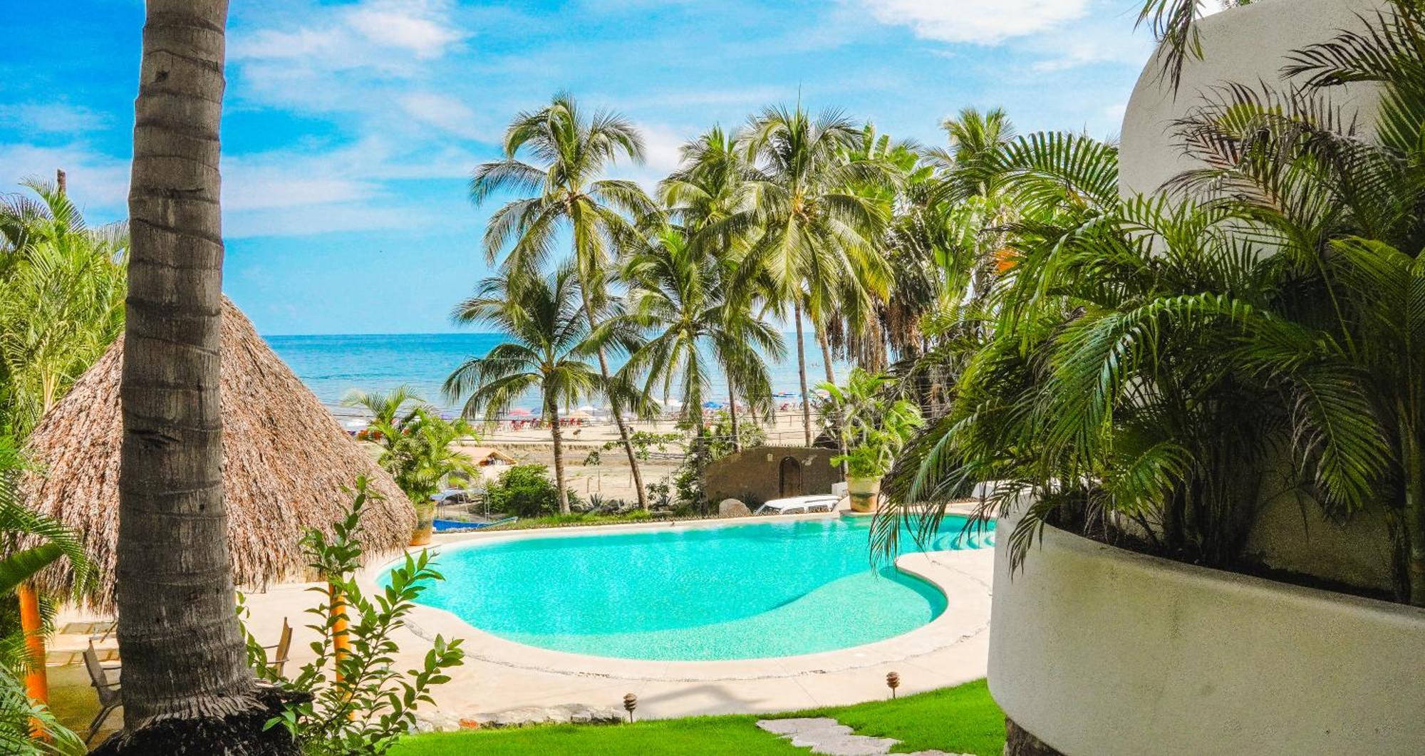 Aparthotel La Esquina Sayulita Esterno foto