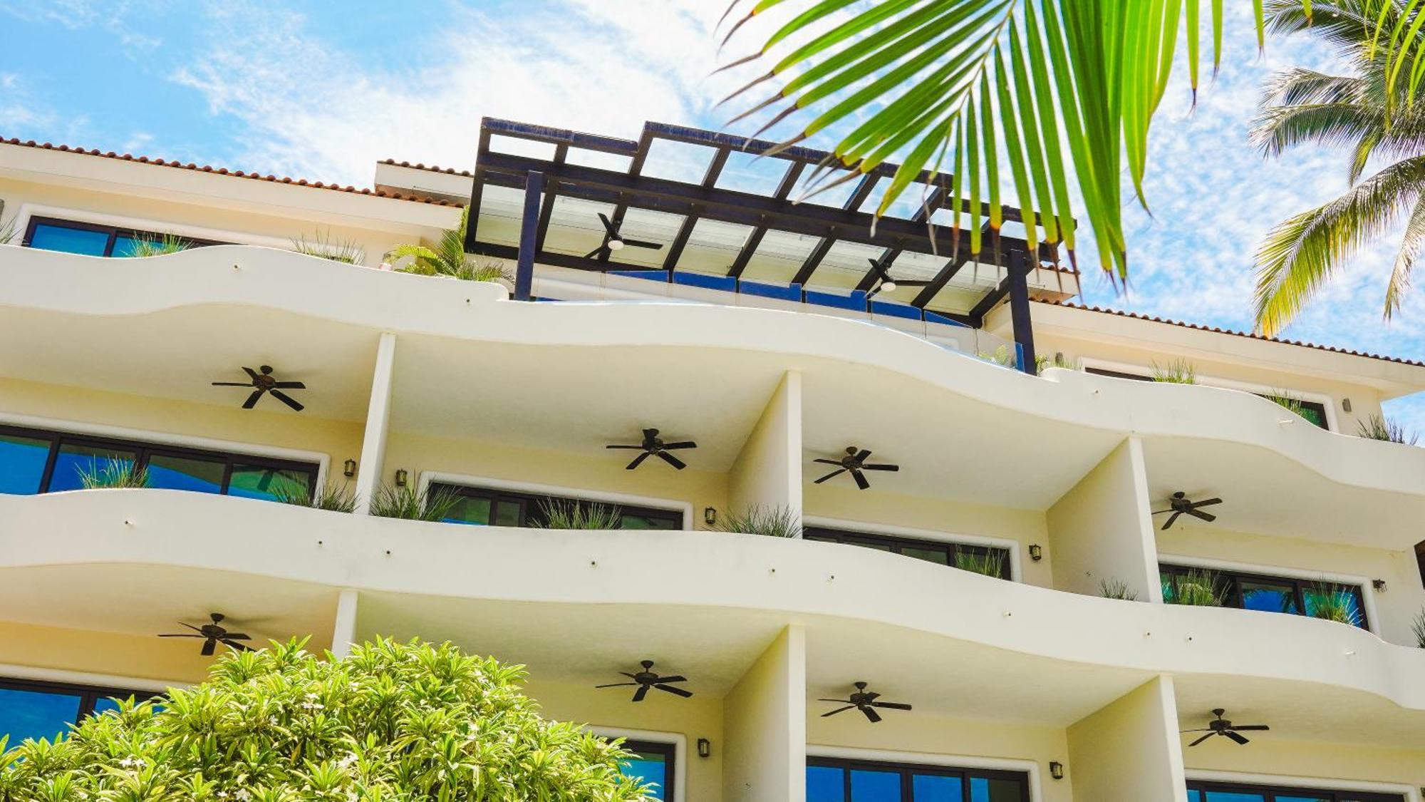 Aparthotel La Esquina Sayulita Esterno foto