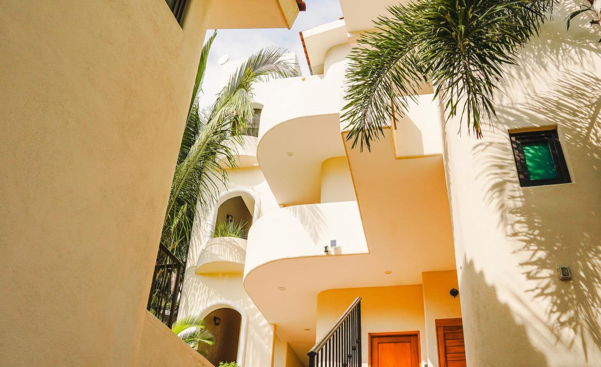 Aparthotel La Esquina Sayulita Esterno foto