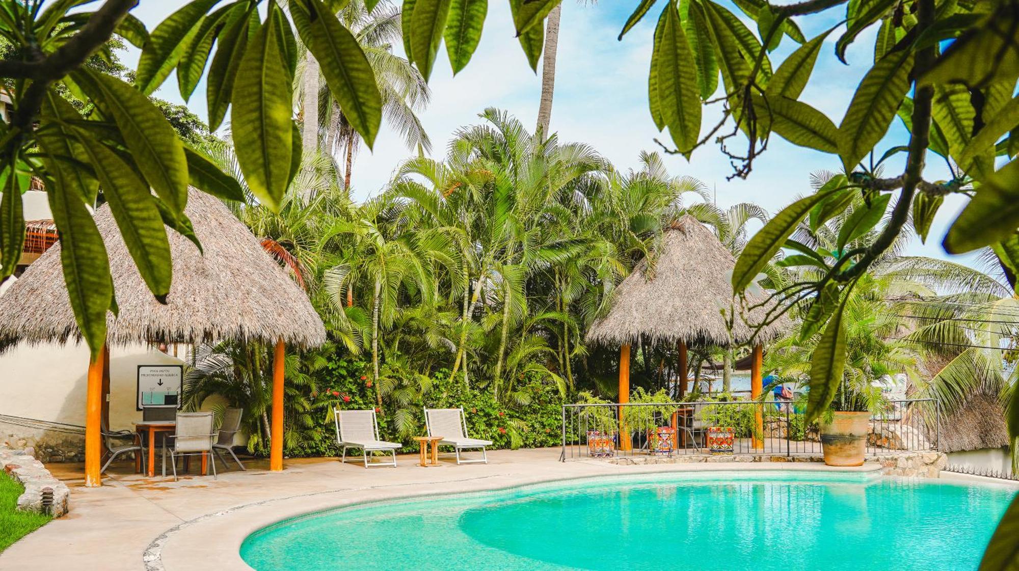 Aparthotel La Esquina Sayulita Esterno foto