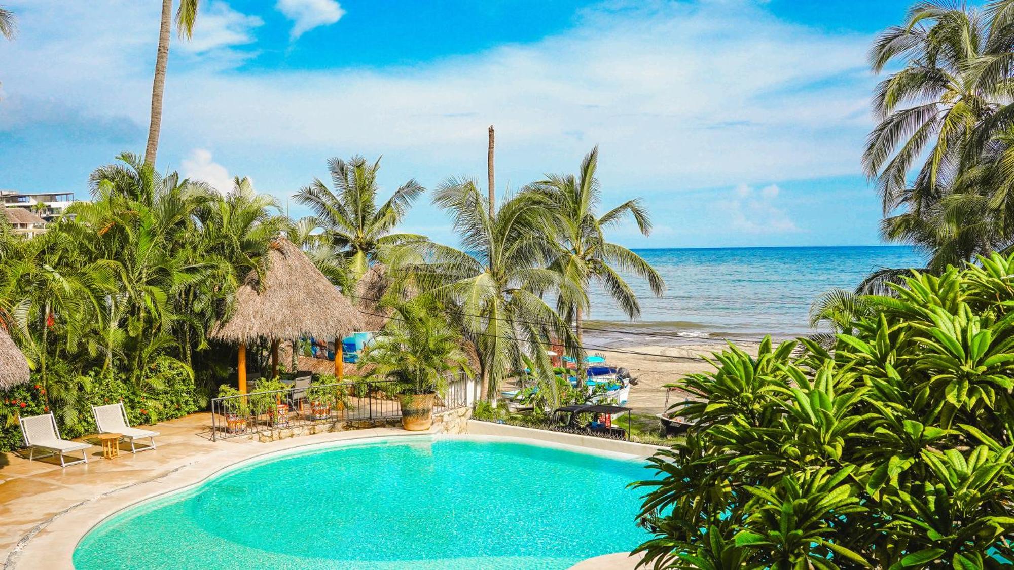 Aparthotel La Esquina Sayulita Esterno foto