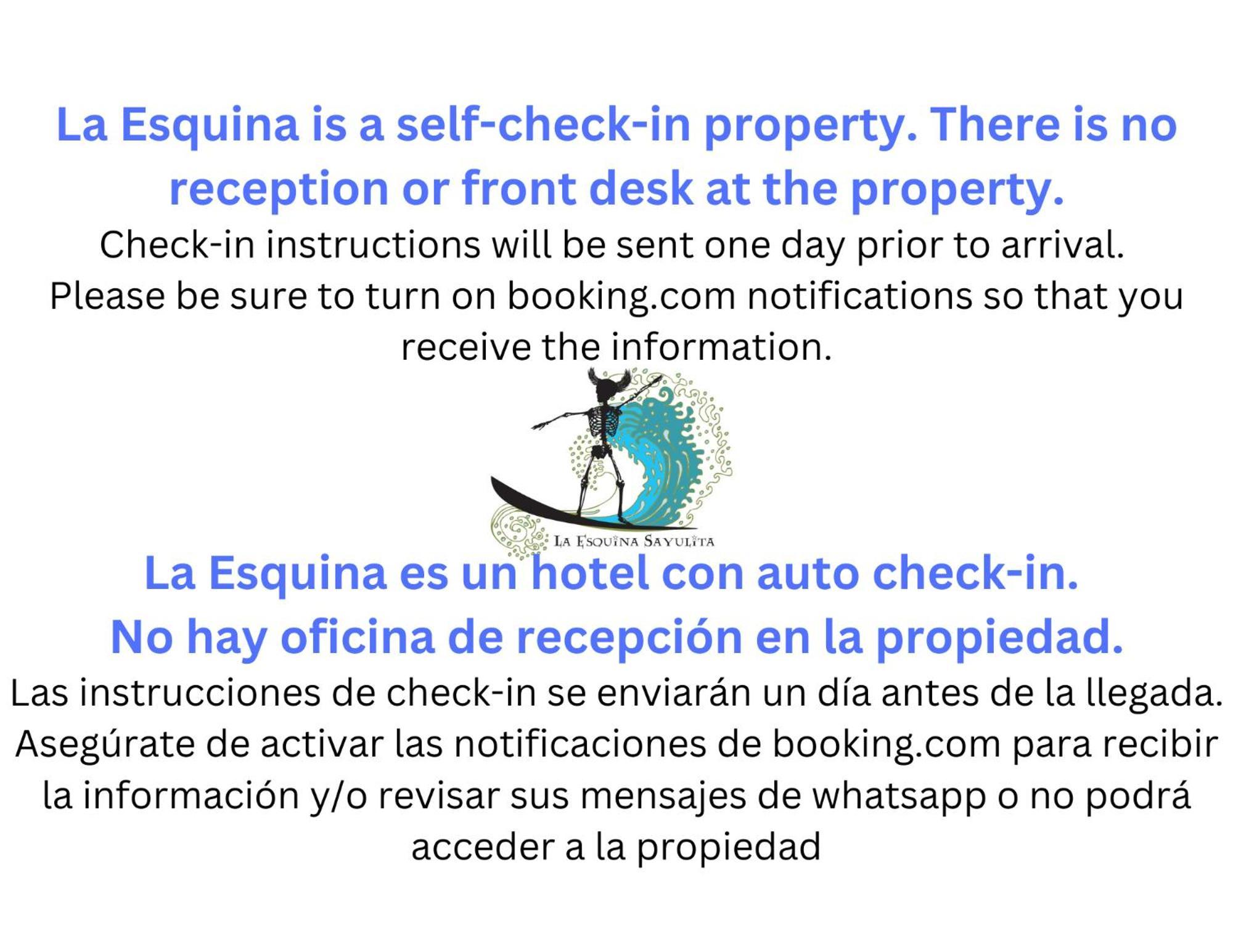 Aparthotel La Esquina Sayulita Esterno foto