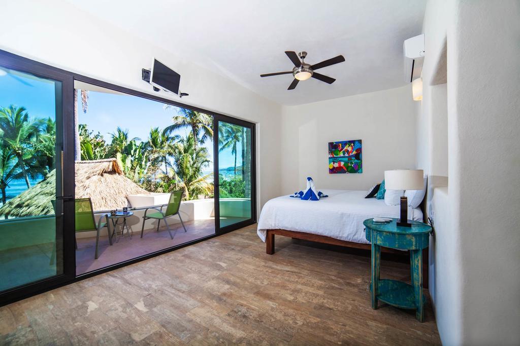 Aparthotel La Esquina Sayulita Esterno foto