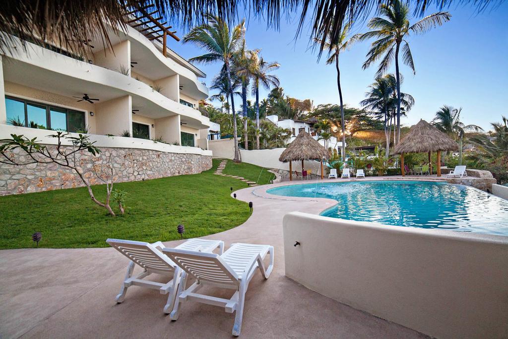 Aparthotel La Esquina Sayulita Esterno foto