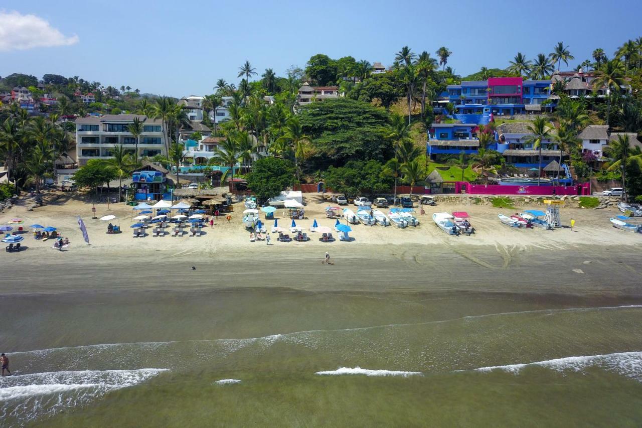 Aparthotel La Esquina Sayulita Esterno foto
