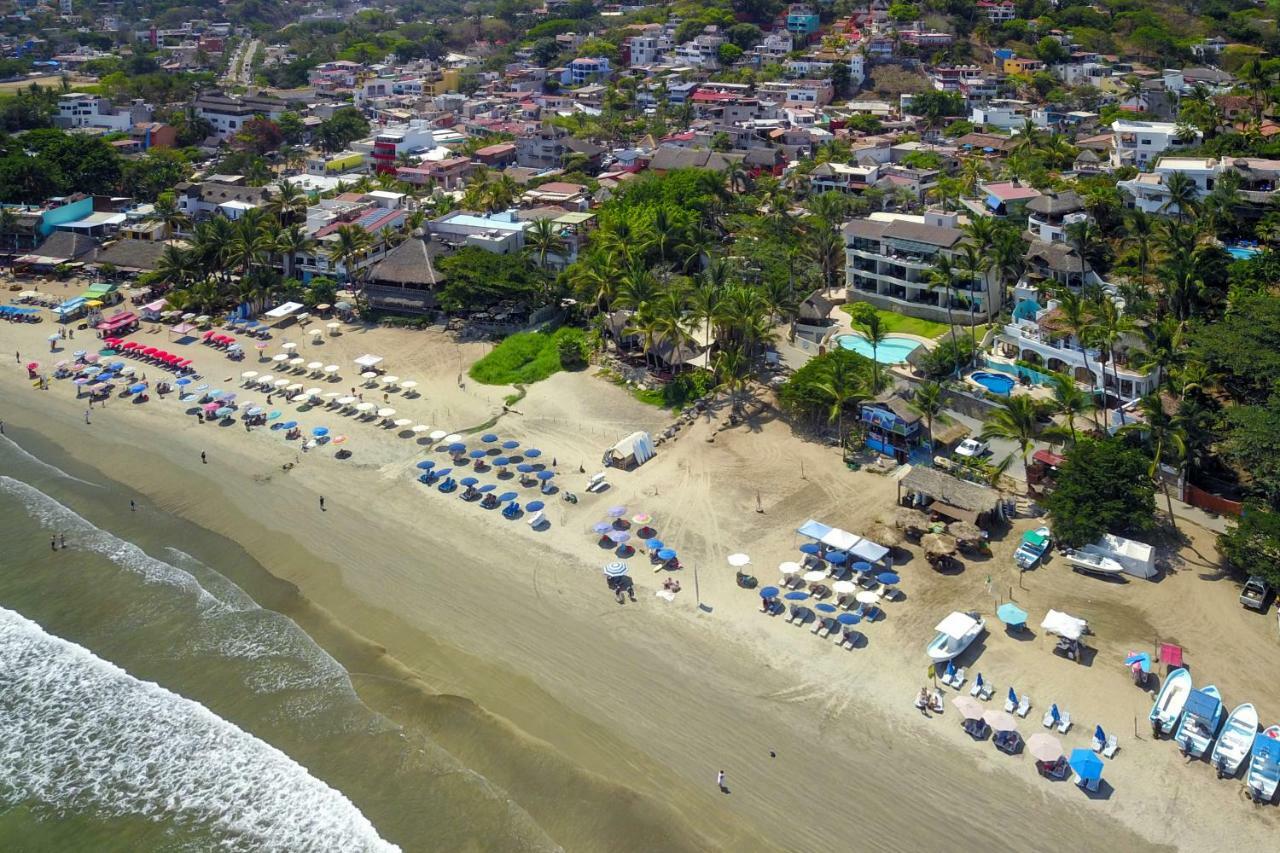 Aparthotel La Esquina Sayulita Esterno foto